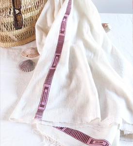 Hora Ethiopian Cotton Towel