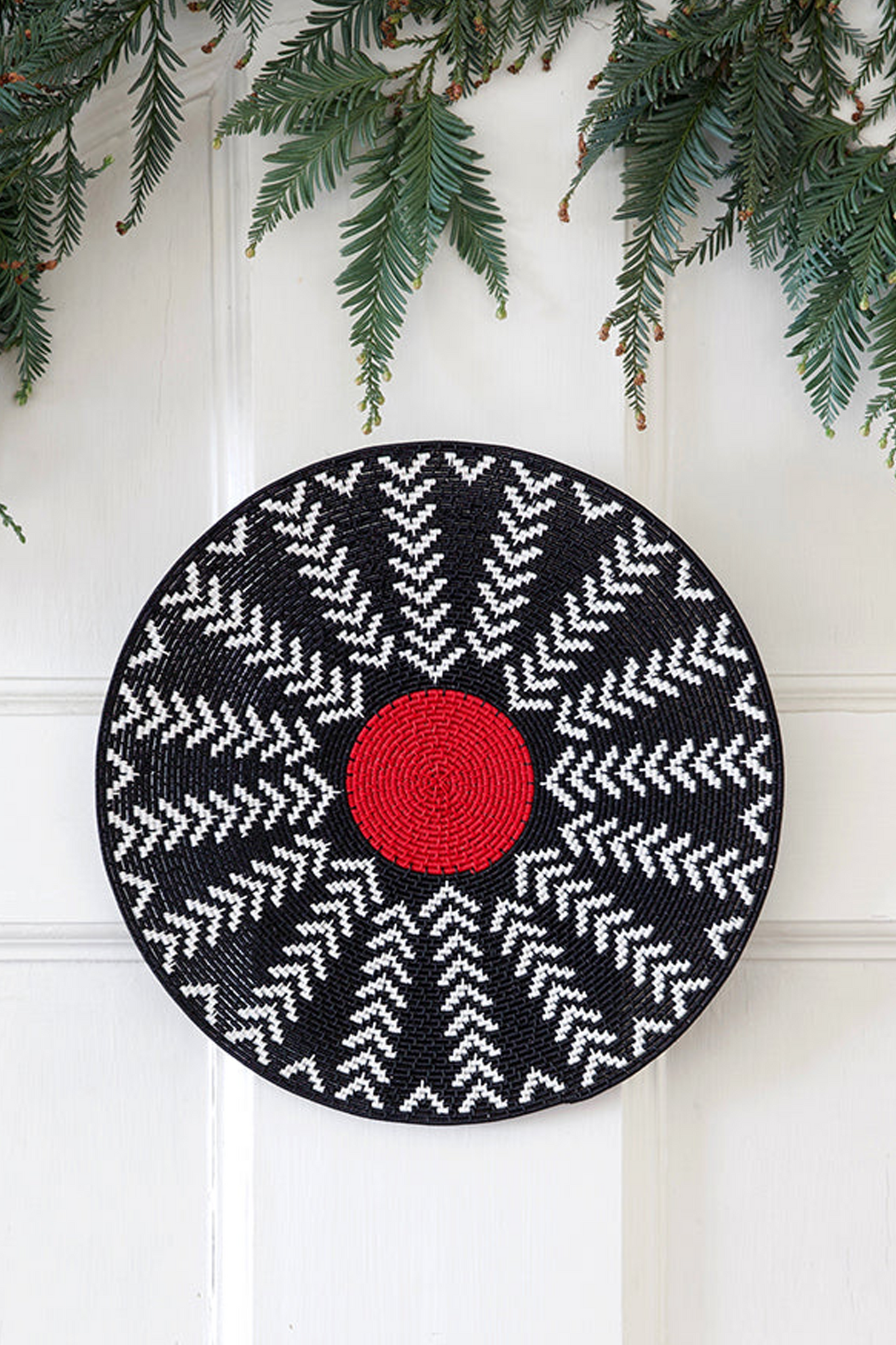 Limited Edition ZenZulu Journey Wire Basket