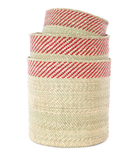 Berry & Natural Kupanda Iringa Baskets