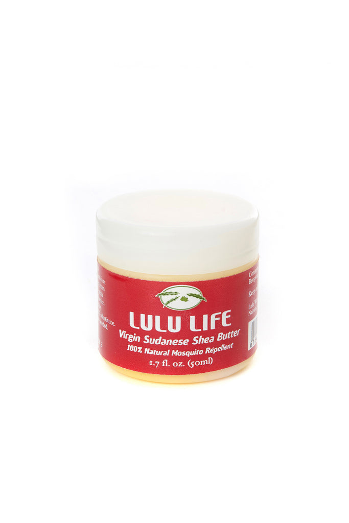 Lulu Life Natural Mosquito Repellent