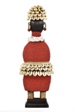 Limited Edition Red Beaded Namji Doll