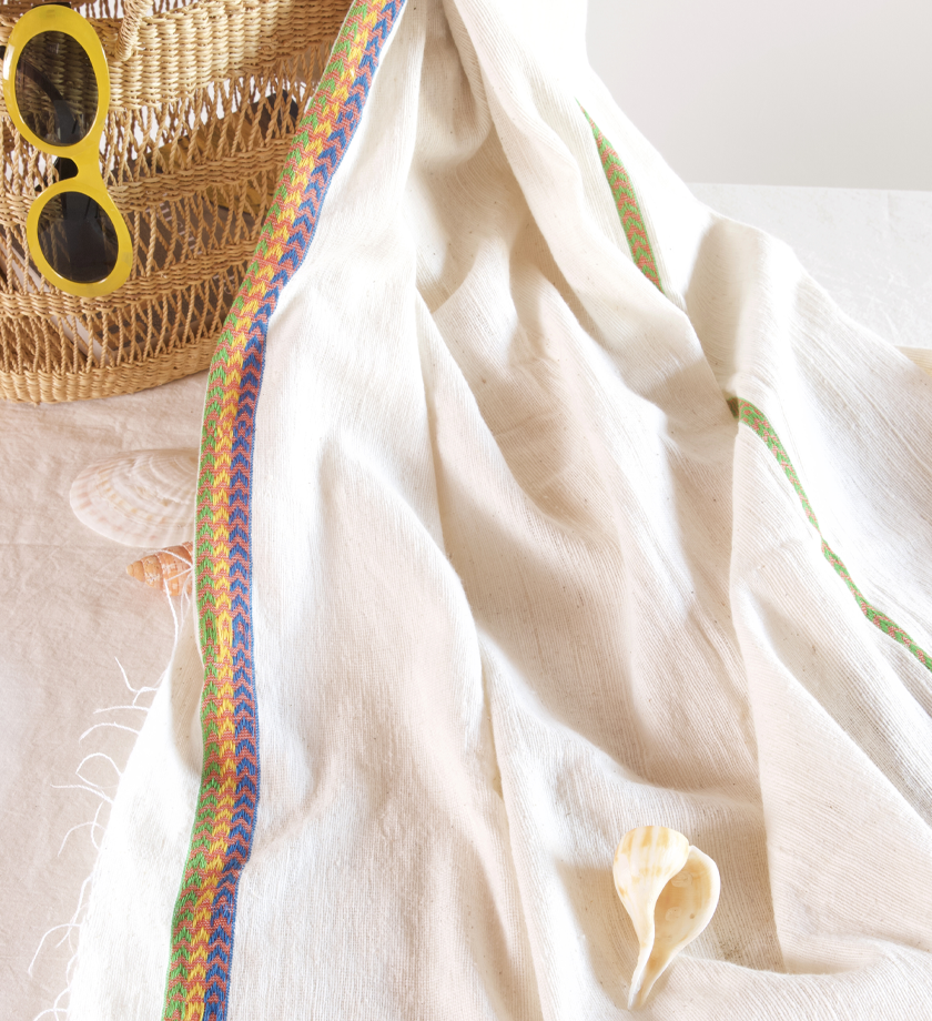 Taytu Ethiopian Cotton Towel