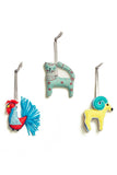 Afghan Animal Trio