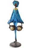 Tranquil Strength Bronze Sculpture