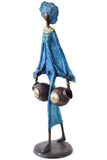 Tranquil Strength Bronze Sculpture