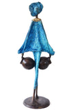 Tranquil Strength Bronze Sculpture
