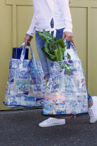 Trashy Bags™ Recycled Plastic Grocery Bags