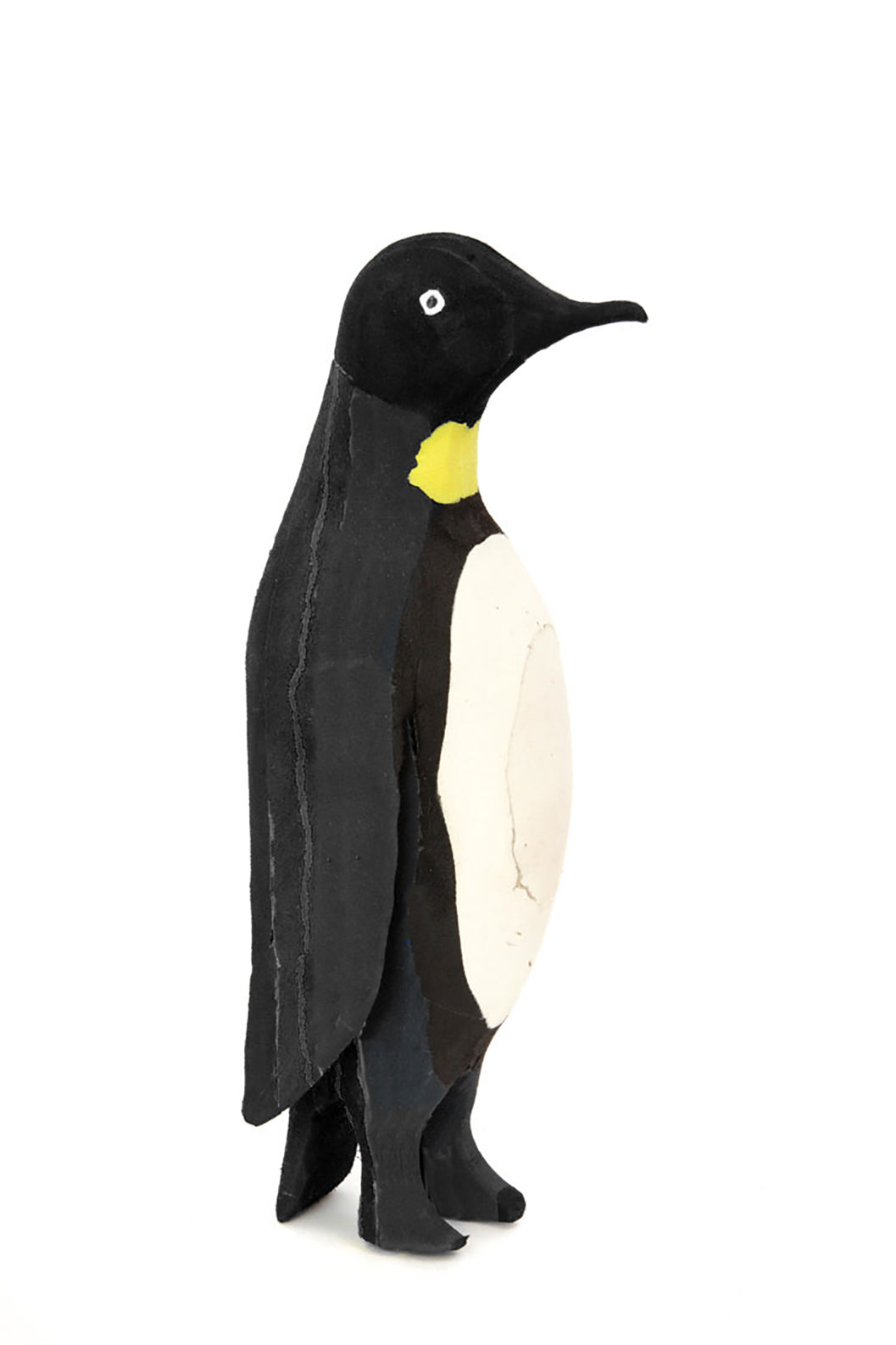 Perky Penguin Flip Flop Sculptures