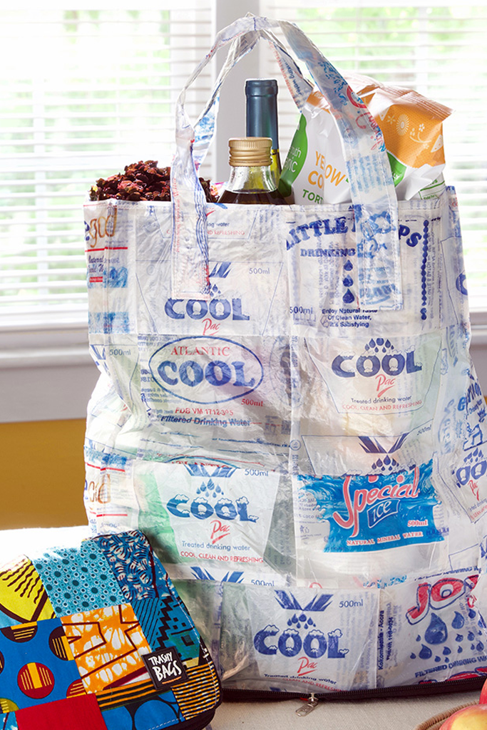 32 Litre Recycling Bag  Printed Household Recyling Bags