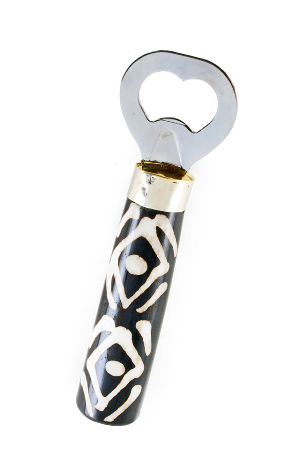 Batik Bone Handled Bottle Openers