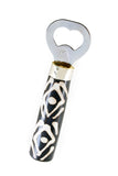 Batik Bone Handled Bottle Openers