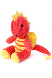 Organic Cotton Fire Dragon