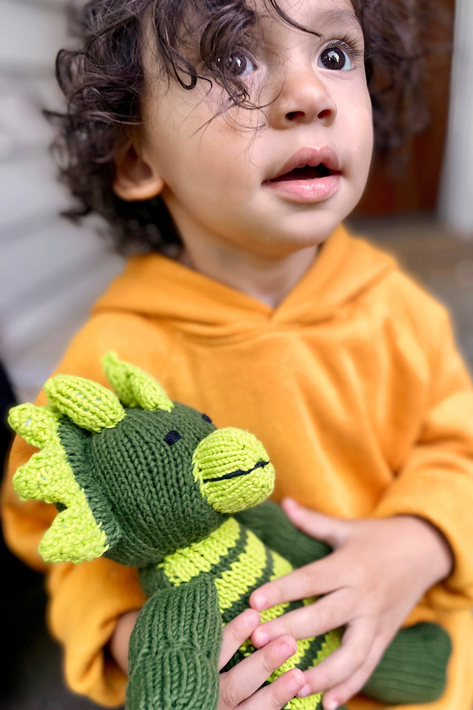 Organic cotton stuffed deals animals