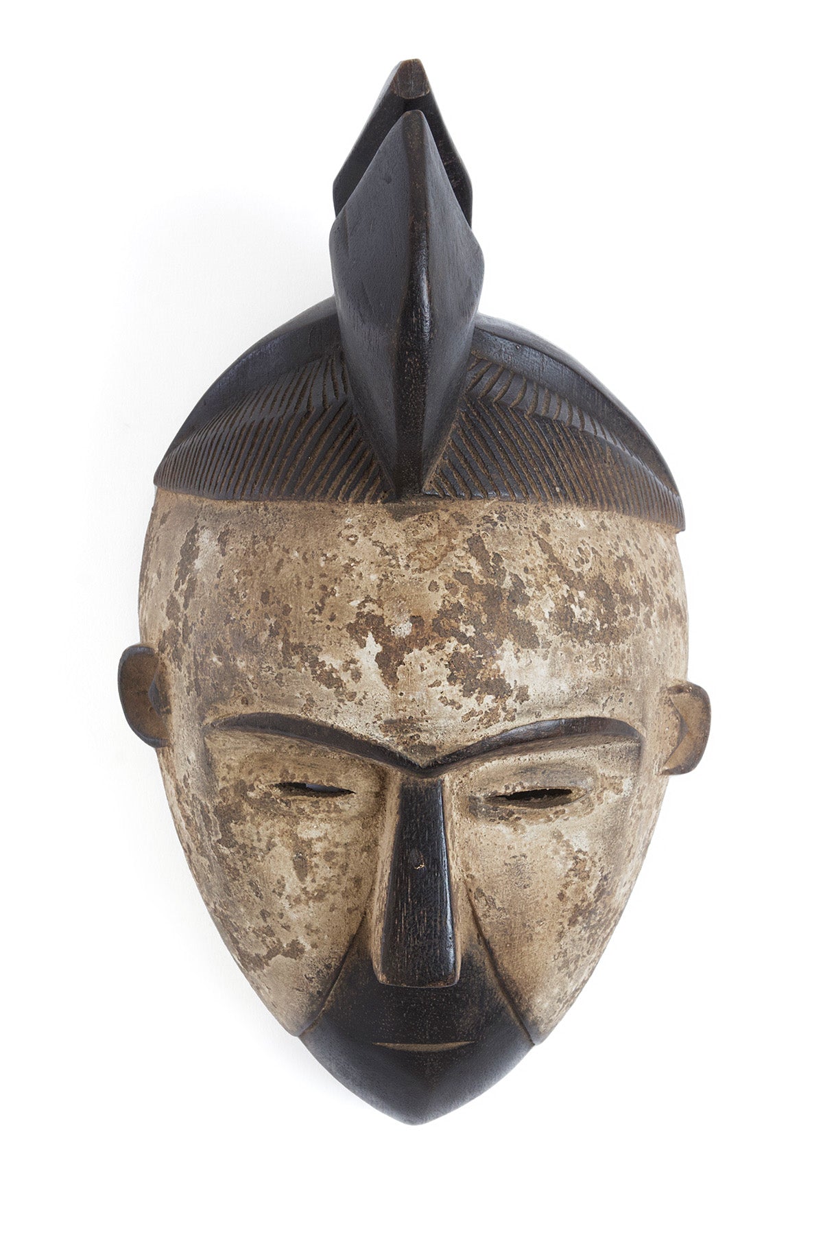 One of a Kind Vuvi Ceremonial Mask