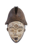 One of a Kind Punu Ceremonial Mask