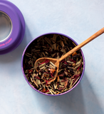JusTea® Purple Rain Loose Leaf African Tea