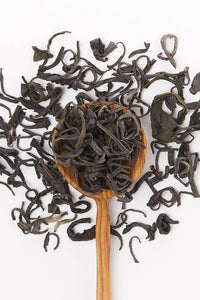 JusTea® Purple Leaf Loose Leaf Tea Pouch