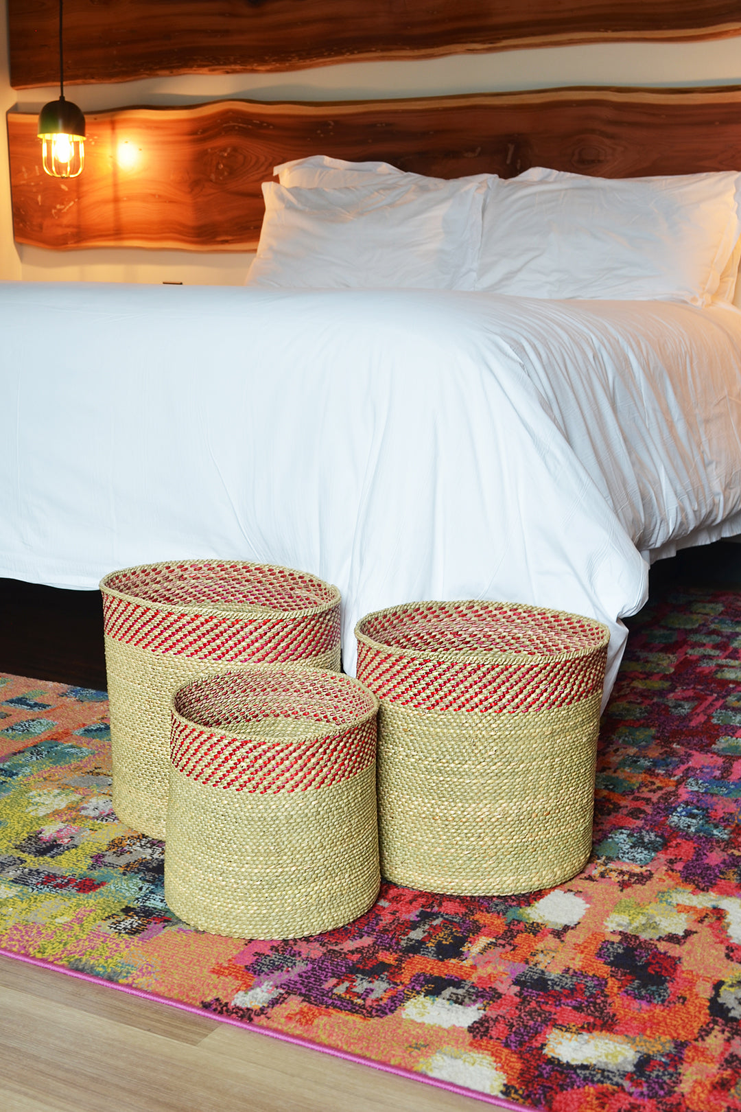 Berry & Natural Kupanda Iringa Baskets