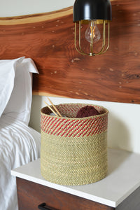 Berry & Natural Kupanda Iringa Baskets