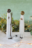 Slender 3-Piece Springstone Nativity Set