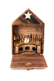 Boxed Banana Fiber Last Supper Scene Default Title