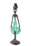 Balanced Beauty Bronze Sculpture