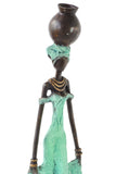 Balanced Beauty Bronze Sculpture