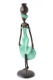 Balanced Beauty Bronze Sculpture
