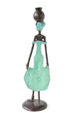 Balanced Beauty Bronze Sculpture