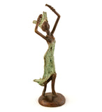 Celebrating Ladies Assorted Mini Bronze Sculptures