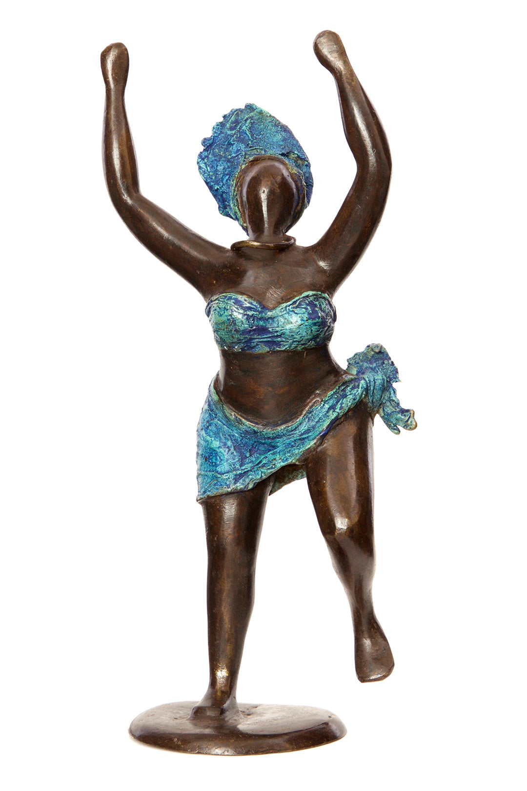Jubilation Bronze Sculpture