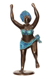 Jubilation Bronze Sculpture