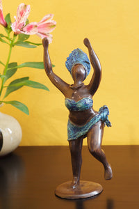 Jubilation Bronze Sculpture