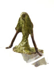 Enchanted Beauty Burkina Bronze Sculpture Default Title