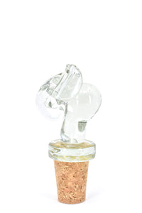 Glass Animal Bottle Stoppers