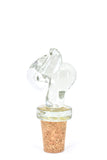 Glass Animal Bottle Stoppers