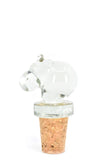 Glass Animal Bottle Stoppers