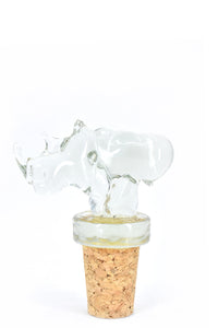 Glass Animal Bottle Stoppers