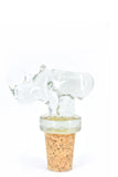 Glass Animal Bottle Stoppers