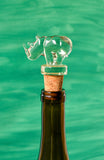 Glass Animal Bottle Stoppers