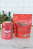 JusTea® African Chai Loose Leaf Tea