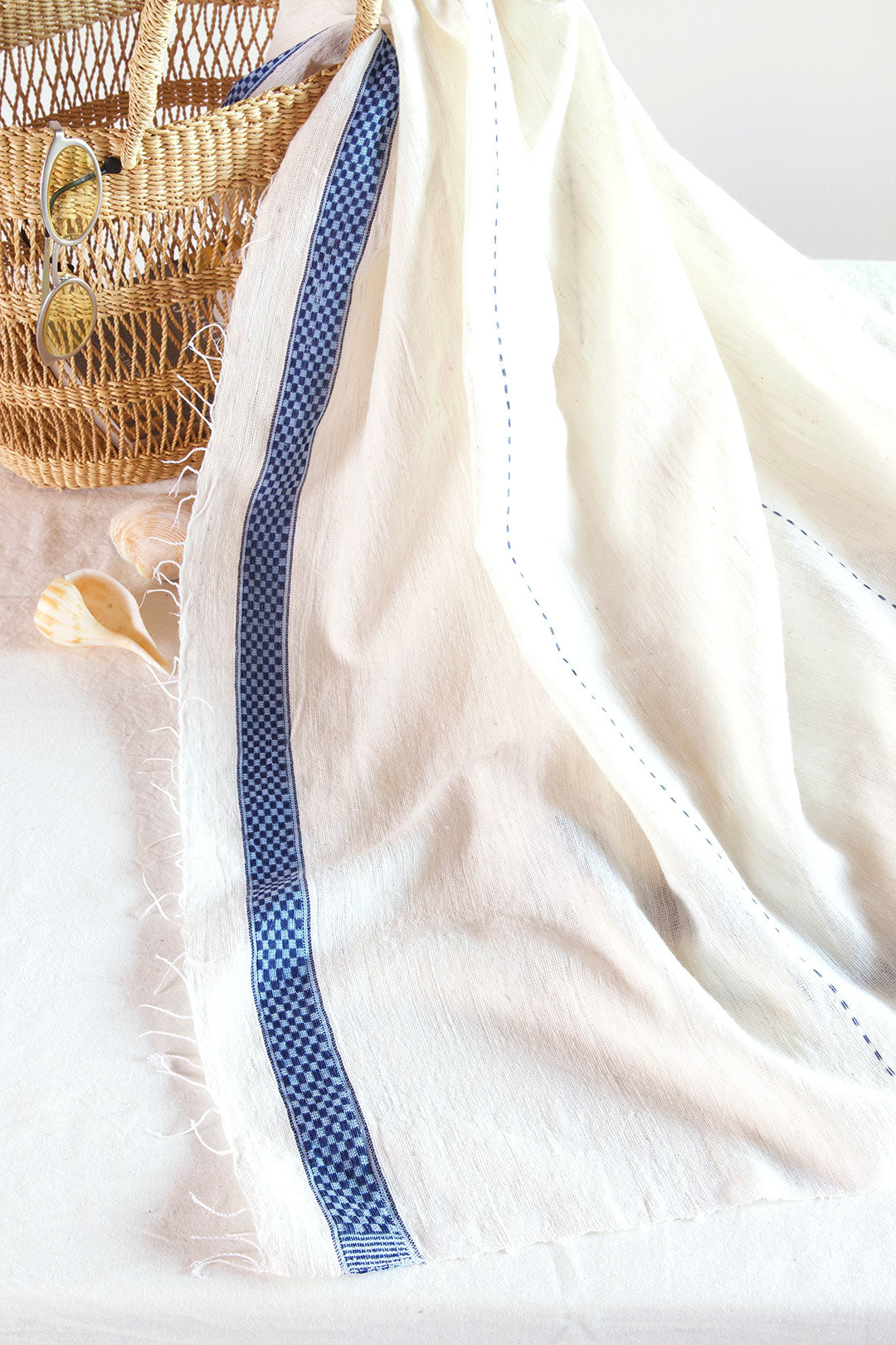 Kesha Ethiopian Cotton Towel Default Title