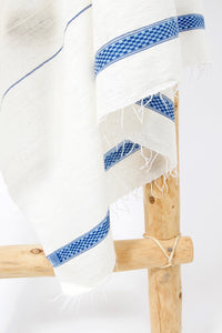 Kesha Ethiopian Cotton Towel Default Title