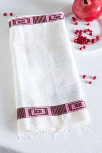 Hora Ethiopian Cotton Hand Towel Default Title