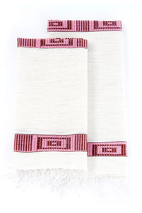 Hora Ethiopian Cotton Hand Towel Default Title