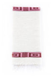 Hora Ethiopian Cotton Hand Towel Default Title