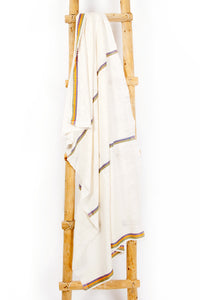 Taytu Ethiopian Cotton Towel Default Title