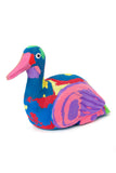 Darling Duck Recycled Flip Flop Sculpture Default Title