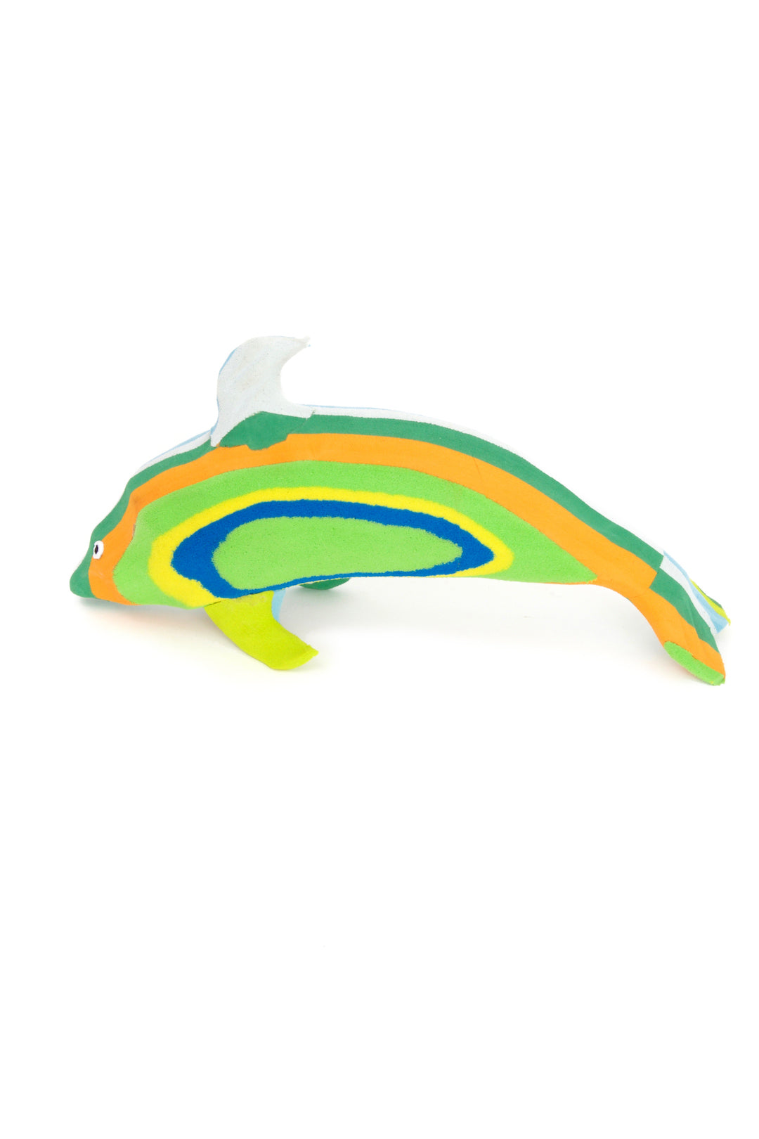 Playful Dolphin Flip Flop Sculptures Default Title