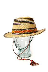 Short Brimmed Hat in Assorted Designs